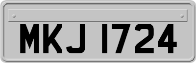 MKJ1724