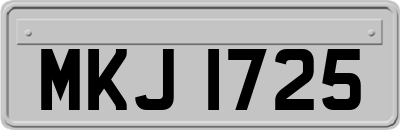 MKJ1725