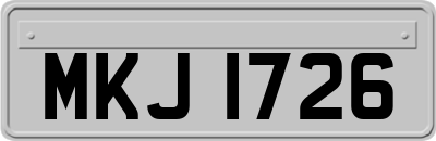 MKJ1726