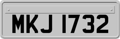 MKJ1732