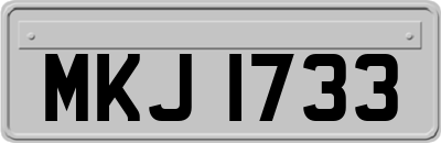 MKJ1733