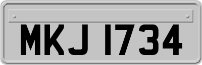 MKJ1734