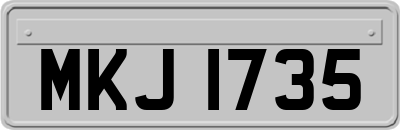 MKJ1735