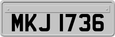 MKJ1736