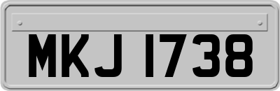 MKJ1738