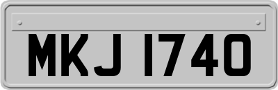 MKJ1740
