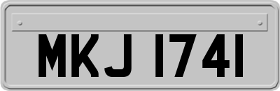 MKJ1741
