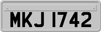 MKJ1742