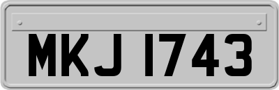 MKJ1743