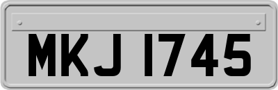 MKJ1745