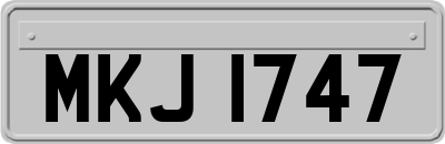 MKJ1747