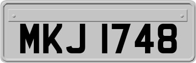 MKJ1748