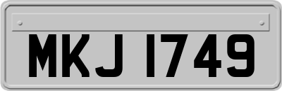 MKJ1749