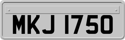 MKJ1750