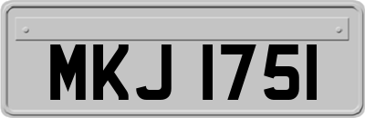 MKJ1751