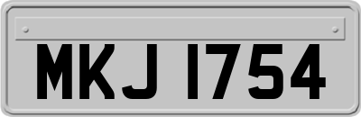 MKJ1754
