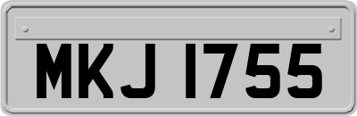 MKJ1755