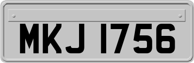 MKJ1756