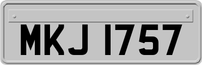 MKJ1757