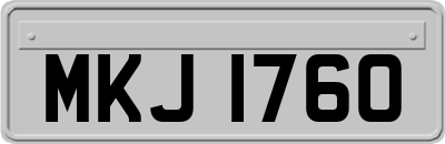 MKJ1760