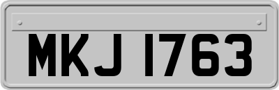 MKJ1763
