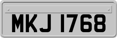 MKJ1768