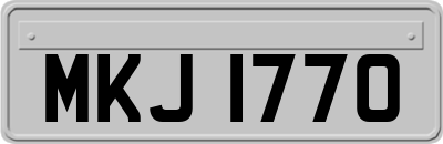 MKJ1770