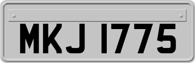 MKJ1775