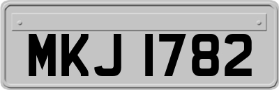 MKJ1782