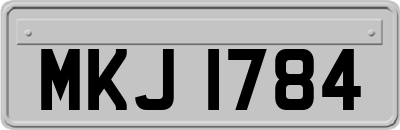 MKJ1784