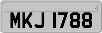 MKJ1788