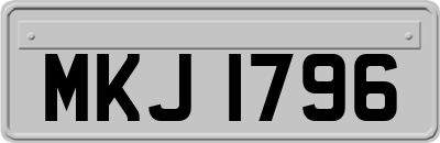 MKJ1796