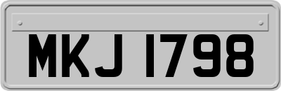 MKJ1798