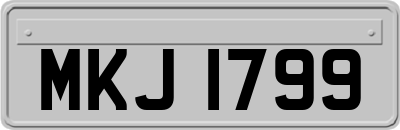MKJ1799