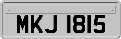 MKJ1815