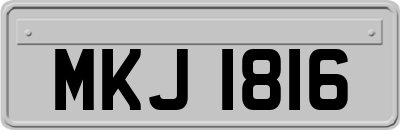 MKJ1816