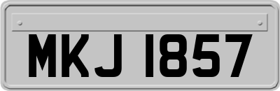 MKJ1857