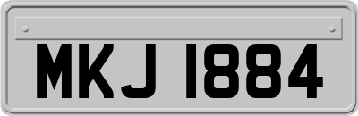 MKJ1884