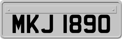 MKJ1890