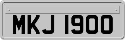 MKJ1900