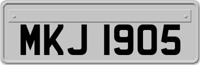 MKJ1905