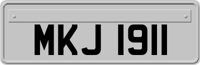 MKJ1911
