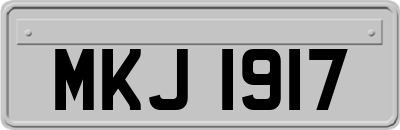 MKJ1917