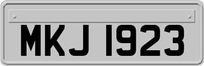 MKJ1923