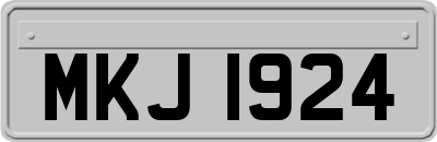 MKJ1924