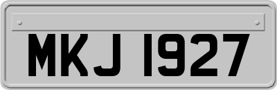 MKJ1927