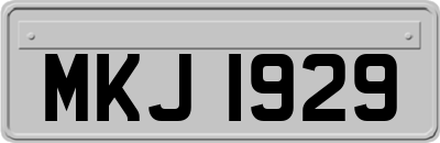MKJ1929