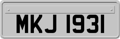 MKJ1931