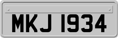 MKJ1934