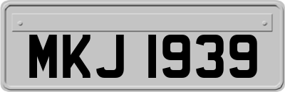 MKJ1939